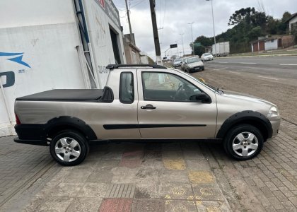 Fiat Strada Working 1.4 mpi Fire Flex 8V CE 2011