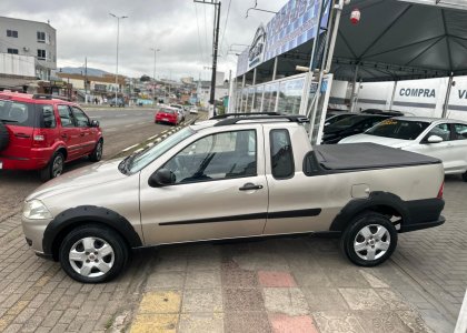 Fiat Strada Working 1.4 mpi Fire Flex 8V CE 2011