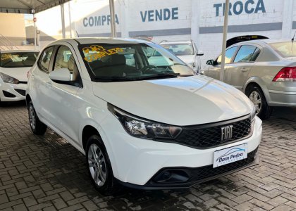 Fiat ARGO 1.0 6V Flex. 2023 Flex