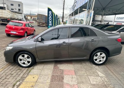 Toyota Corolla XEi 1.8/1.8 Flex 16V Aut. 2010