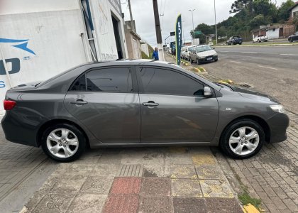 Toyota Corolla XEi 1.8/1.8 Flex 16V Aut. 2010