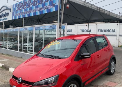 VW - VolksWagen Fox PEPPER 1.6 Flex 16V 5p 2018 Flex