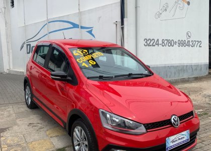 VW - VolksWagen Fox PEPPER 1.6 Flex 16V 5p 2018 Flex