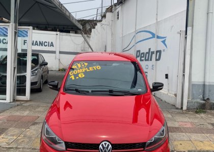 VW - VolksWagen Fox PEPPER 1.6 Flex 16V 5p 2018 Flex