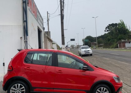 VW - VolksWagen Fox PEPPER 1.6 Flex 16V 5p 2018 Flex