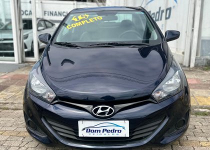 Hyundai HB20S C.Plus/C.Style1.0 Flex 12V Mec. 4P 2015 Flex