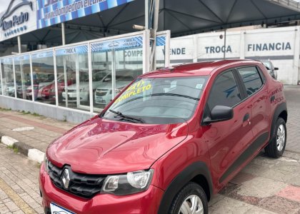 Renault KWID Zen 1.0 Flex 12V 5p Mec. 2020