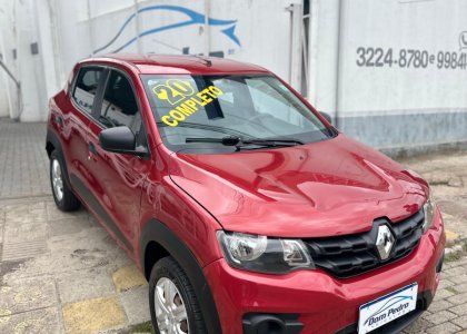 Renault KWID Zen 1.0 Flex 12V 5p Mec. 2020