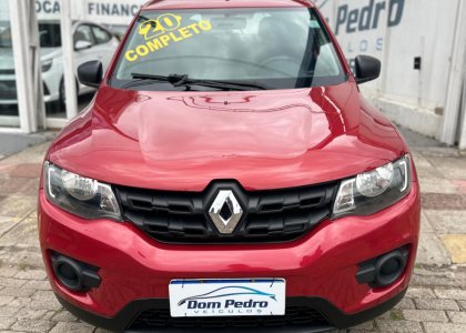 Renault KWID Zen 1.0 Flex 12V 5p Mec. 2020