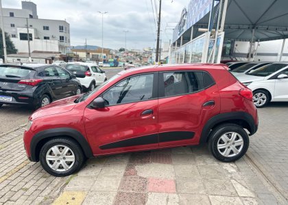 Renault KWID Zen 1.0 Flex 12V 5p Mec. 2020