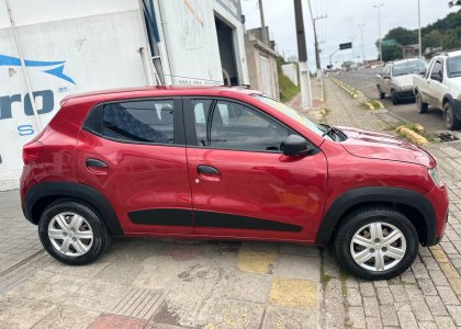 Renault KWID Zen 1.0 Flex 12V 5p Mec. 2020