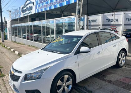 GM - Chevrolet CRUZE LT 1.8 16V FlexPower 4p Aut. 2014 Flex