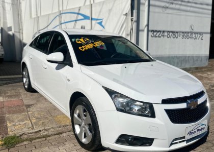 GM - Chevrolet CRUZE LT 1.8 16V FlexPower 4p Aut. 2014 Flex