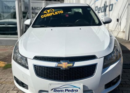 GM - Chevrolet CRUZE LT 1.8 16V FlexPower 4p Aut. 2014 Flex