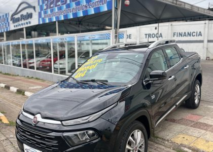 Fiat Toro Volcano 2.0 16V 4x4 TB Diesel Aut. 2019 Diesel