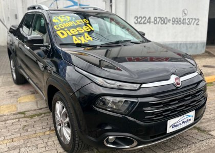 Fiat Toro Volcano 2.0 16V 4x4 TB Diesel Aut. 2019 Diesel