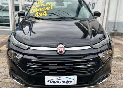 Fiat Toro Volcano 2.0 16V 4x4 TB Diesel Aut. 2019 Diesel