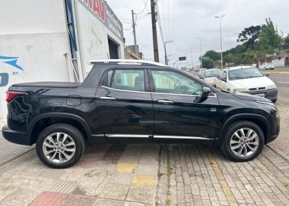 Fiat Toro Volcano 2.0 16V 4x4 TB Diesel Aut. 2019 Diesel