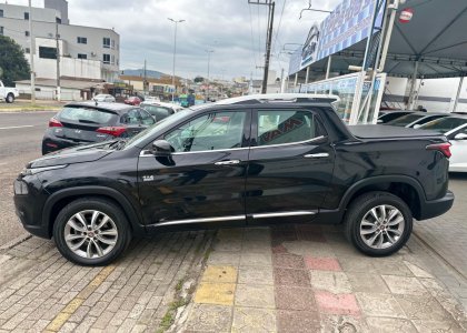 Fiat Toro Volcano 2.0 16V 4x4 TB Diesel Aut. 2019 Diesel