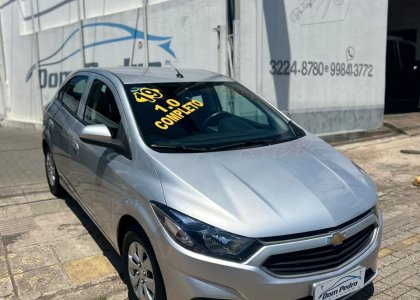 GM - Chevrolet ONIX HATCH LT 1.0 8V FlexPower 5p Mec. 2019 Flex