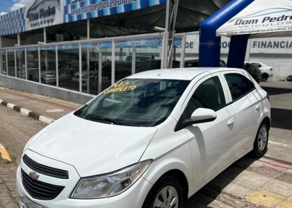 GM - Chevrolet ONIX HATCH Joy 1.0 8V Flex 5p Mec. 2018 Flex