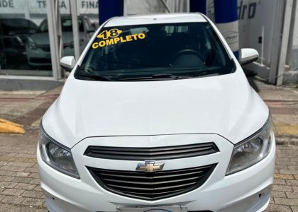 GM - Chevrolet ONIX HATCH Joy 1.0 8V Flex 5p Mec. 2018 Flex