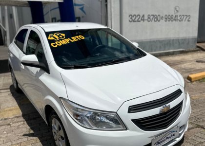 GM - Chevrolet ONIX HATCH Joy 1.0 8V Flex 5p Mec. 2018 Flex