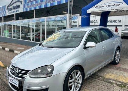 VW - VolksWagen JETTA 2.5 20V 150/170cv Tiptronic 2009