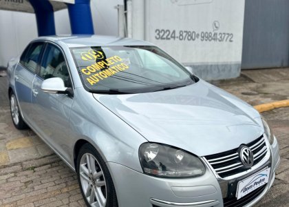 VW - VolksWagen JETTA 2.5 20V 150/170cv Tiptronic 2009