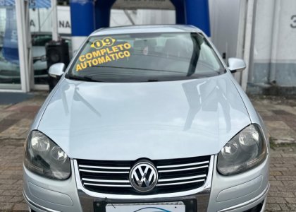 VW - VolksWagen JETTA 2.5 20V 150/170cv Tiptronic 2009