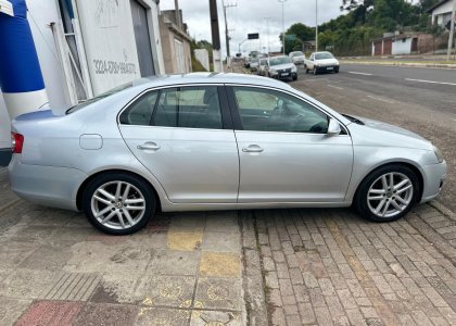 VW - VolksWagen JETTA 2.5 20V 150/170cv Tiptronic 2009