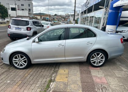 VW - VolksWagen JETTA 2.5 20V 150/170cv Tiptronic 2009