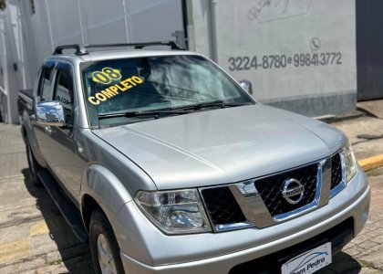 Nissan Frontier SEL CD 4x4 2.5 TB Diesel Aut. 2008