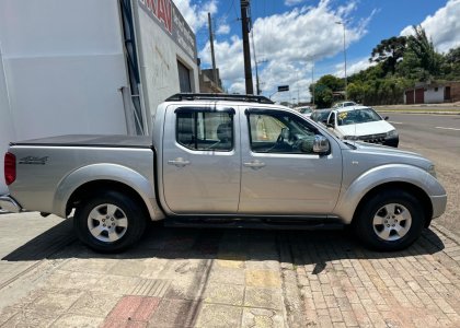 Nissan Frontier SEL CD 4x4 2.5 TB Diesel Aut. 2008