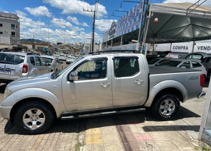 Nissan Frontier SEL CD 4x4 2.5 TB Diesel Aut. 2008