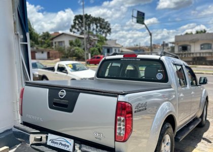 Nissan Frontier SEL CD 4x4 2.5 TB Diesel Aut. 2008