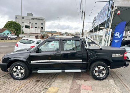 GM - Chevrolet S10 Pick-Up Exec. 2.8 4x4 CD TB Int.Dies 2011 Diesel