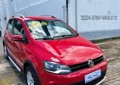 VW - VolksWagen CROSSFOX 1.6 Mi Total Flex 8V 5p 2011