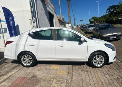 Nissan VERSA SV 1.6 16V FlexStart 4p Aut. 2018