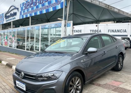 VW - VolksWagen VIRTUS 1.6 MSI Flex 16V 5p Mec. 2019 Flex