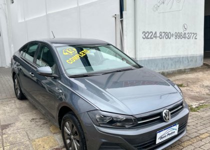 VW - VolksWagen VIRTUS 1.6 MSI Flex 16V 5p Mec. 2019 Flex