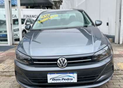 VW - VolksWagen VIRTUS 1.6 MSI Flex 16V 5p Mec. 2019 Flex