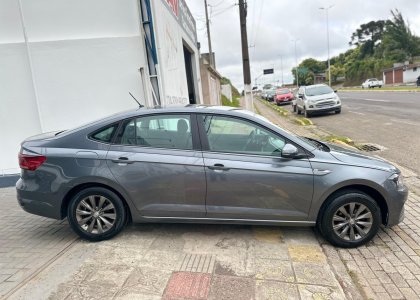 VW - VolksWagen VIRTUS 1.6 MSI Flex 16V 5p Mec. 2019 Flex