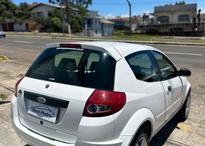 Ford Ka 1.0 8V/1.0 8V ST Flex 3p 2011