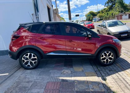 Renault CAPTUR Intense 1.6 16V Flex 5p Aut. 2018 Flex