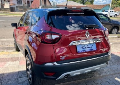 Renault CAPTUR Intense 1.6 16V Flex 5p Aut. 2018 Flex