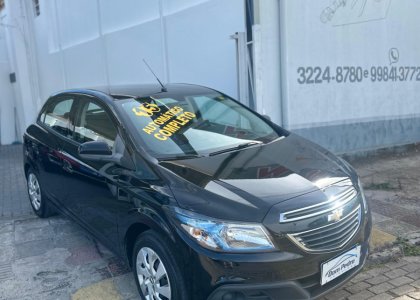 GM - Chevrolet ONIX HATCH LT 1.4 8V FlexPower 5p Aut. 2015 Flex