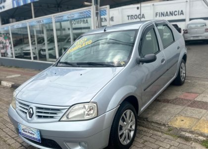 Renault LOGAN Expression Hi-Flex 1.6 8V 4p 2008