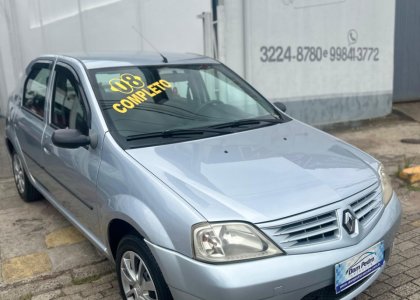 Renault LOGAN Expression Hi-Flex 1.6 8V 4p 2008