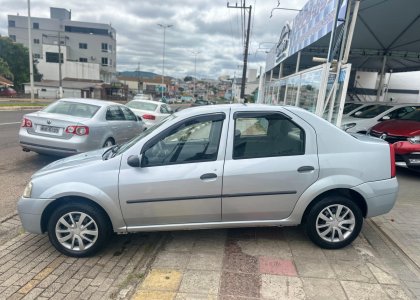 Renault LOGAN Expression Hi-Flex 1.6 8V 4p 2008